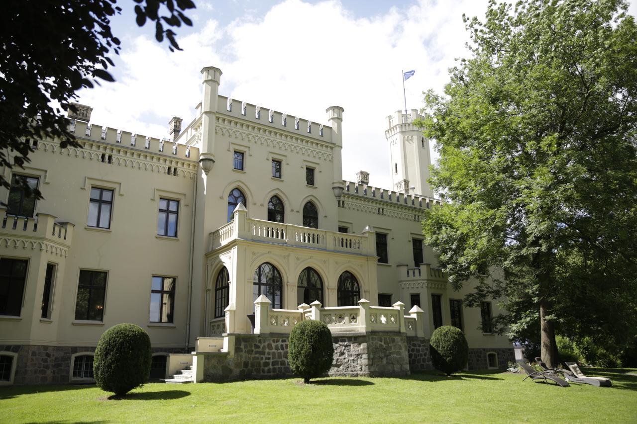 Romantik Hotel Schloss Reichenow מראה חיצוני תמונה