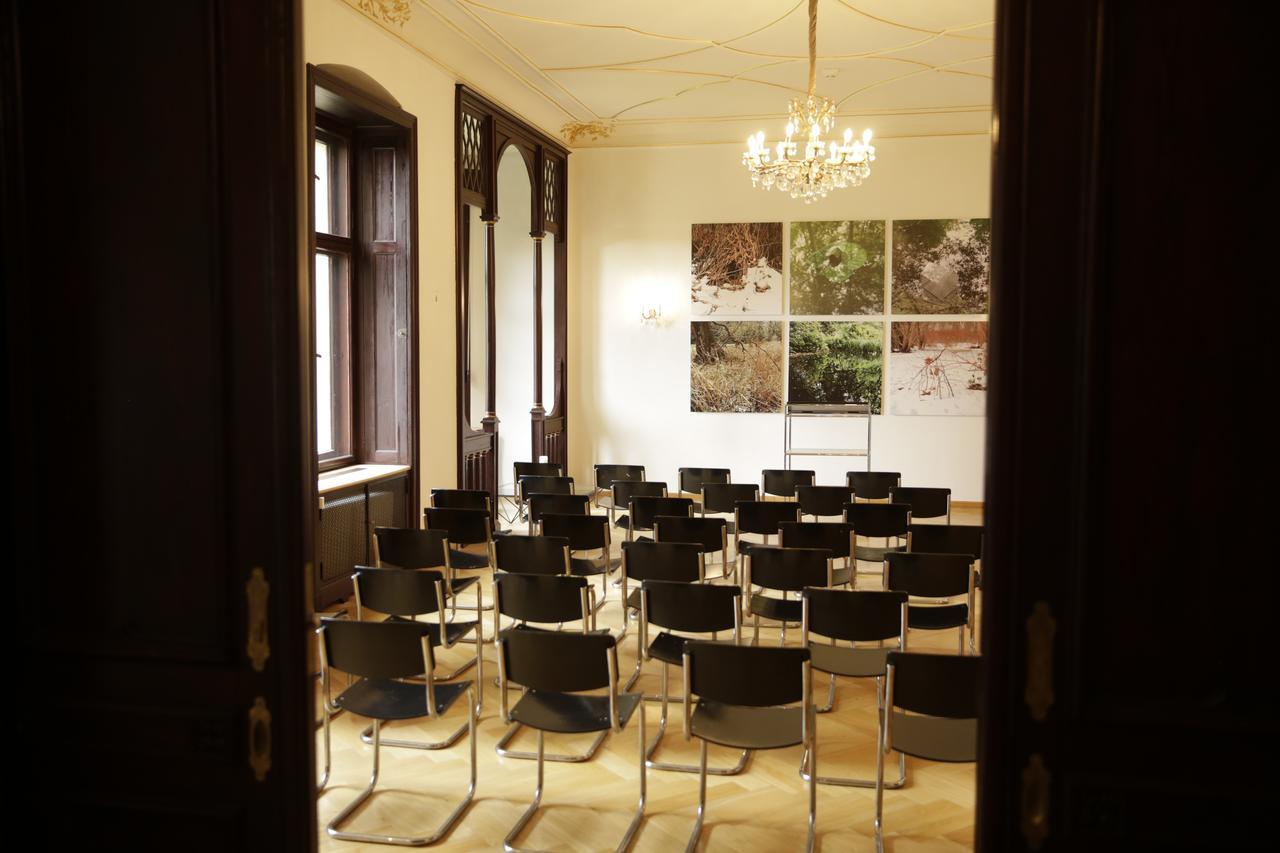 Romantik Hotel Schloss Reichenow מראה חיצוני תמונה