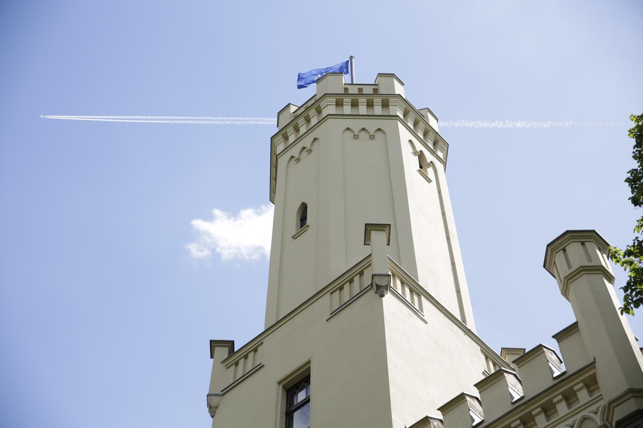 Romantik Hotel Schloss Reichenow מראה חיצוני תמונה