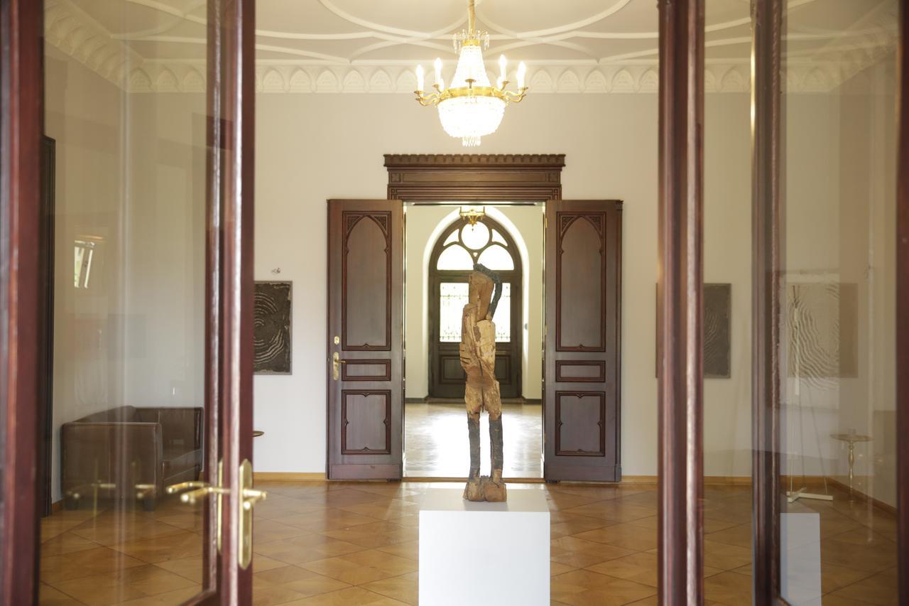 Romantik Hotel Schloss Reichenow מראה חיצוני תמונה