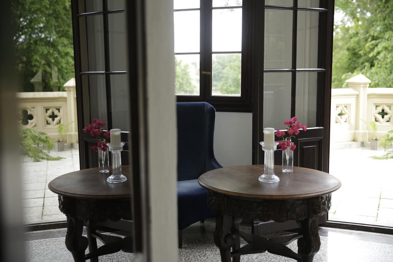 Romantik Hotel Schloss Reichenow מראה חיצוני תמונה