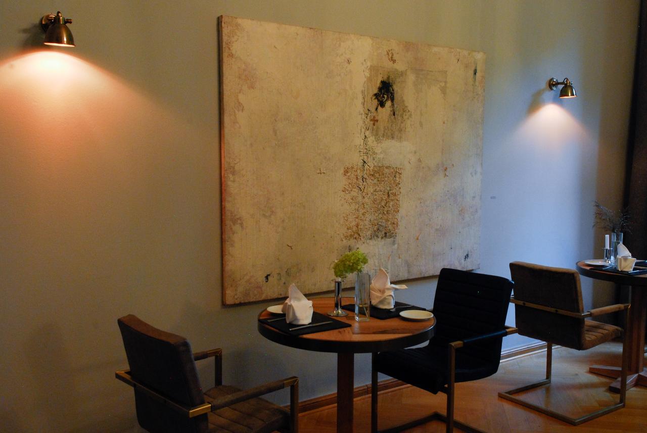 Romantik Hotel Schloss Reichenow מראה חיצוני תמונה