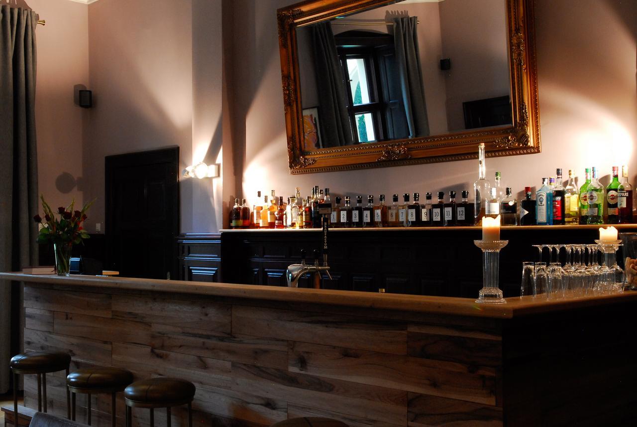 Romantik Hotel Schloss Reichenow מראה חיצוני תמונה