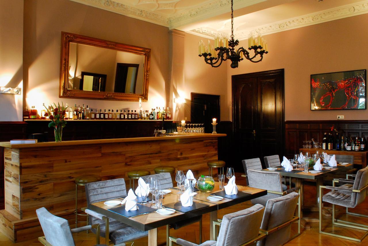 Romantik Hotel Schloss Reichenow מראה חיצוני תמונה
