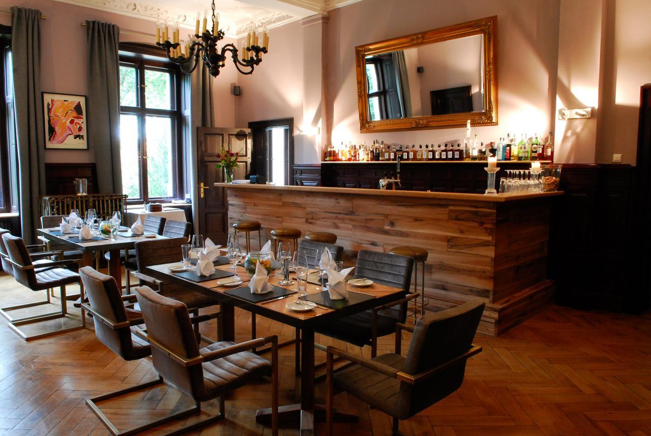 Romantik Hotel Schloss Reichenow מראה חיצוני תמונה