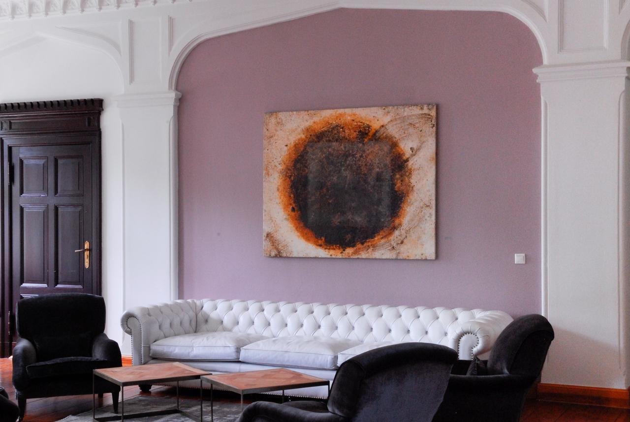 Romantik Hotel Schloss Reichenow מראה חיצוני תמונה