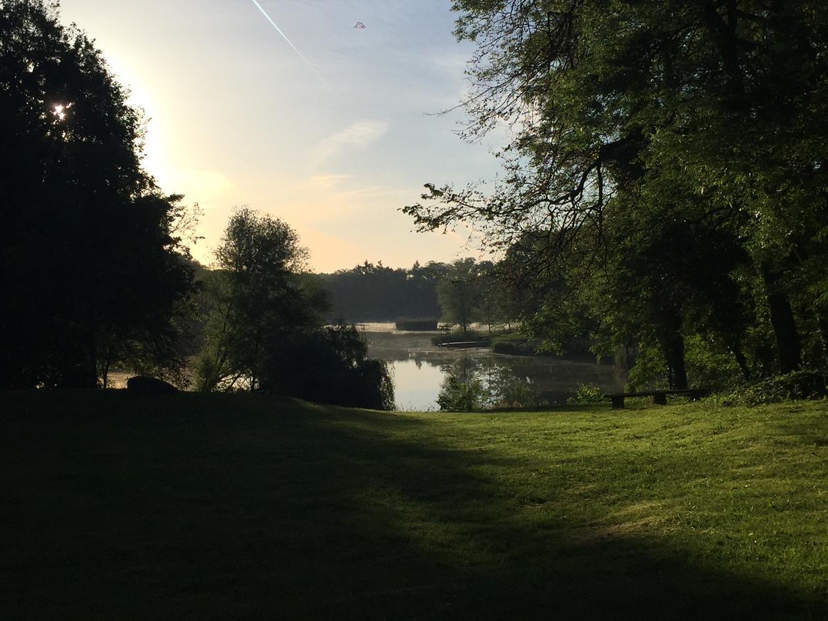 Romantik Hotel Schloss Reichenow מראה חיצוני תמונה