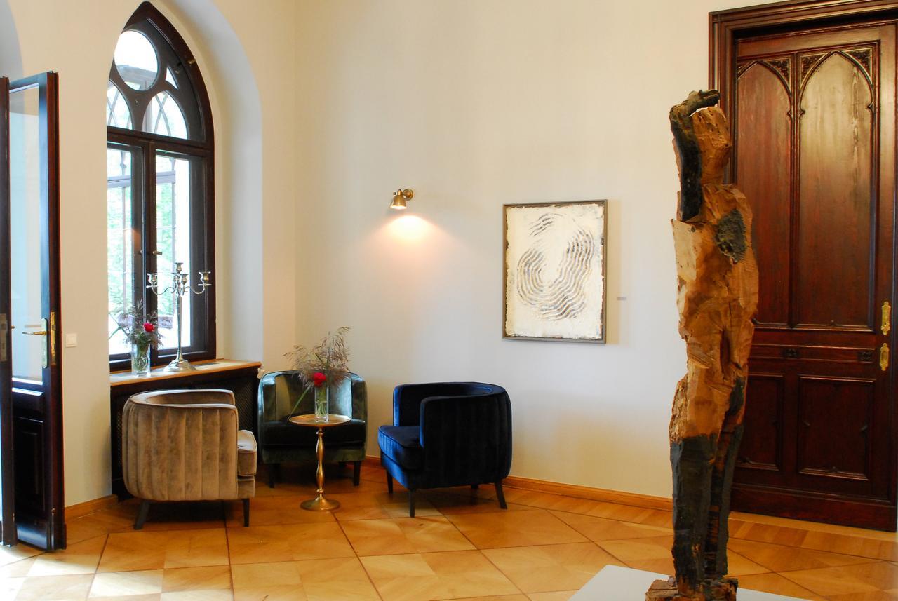 Romantik Hotel Schloss Reichenow מראה חיצוני תמונה