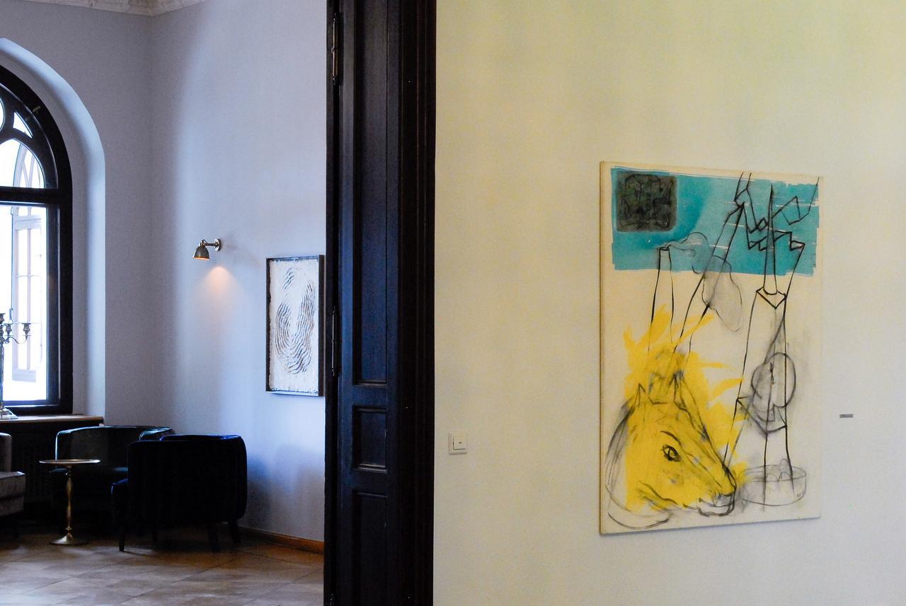 Romantik Hotel Schloss Reichenow מראה חיצוני תמונה