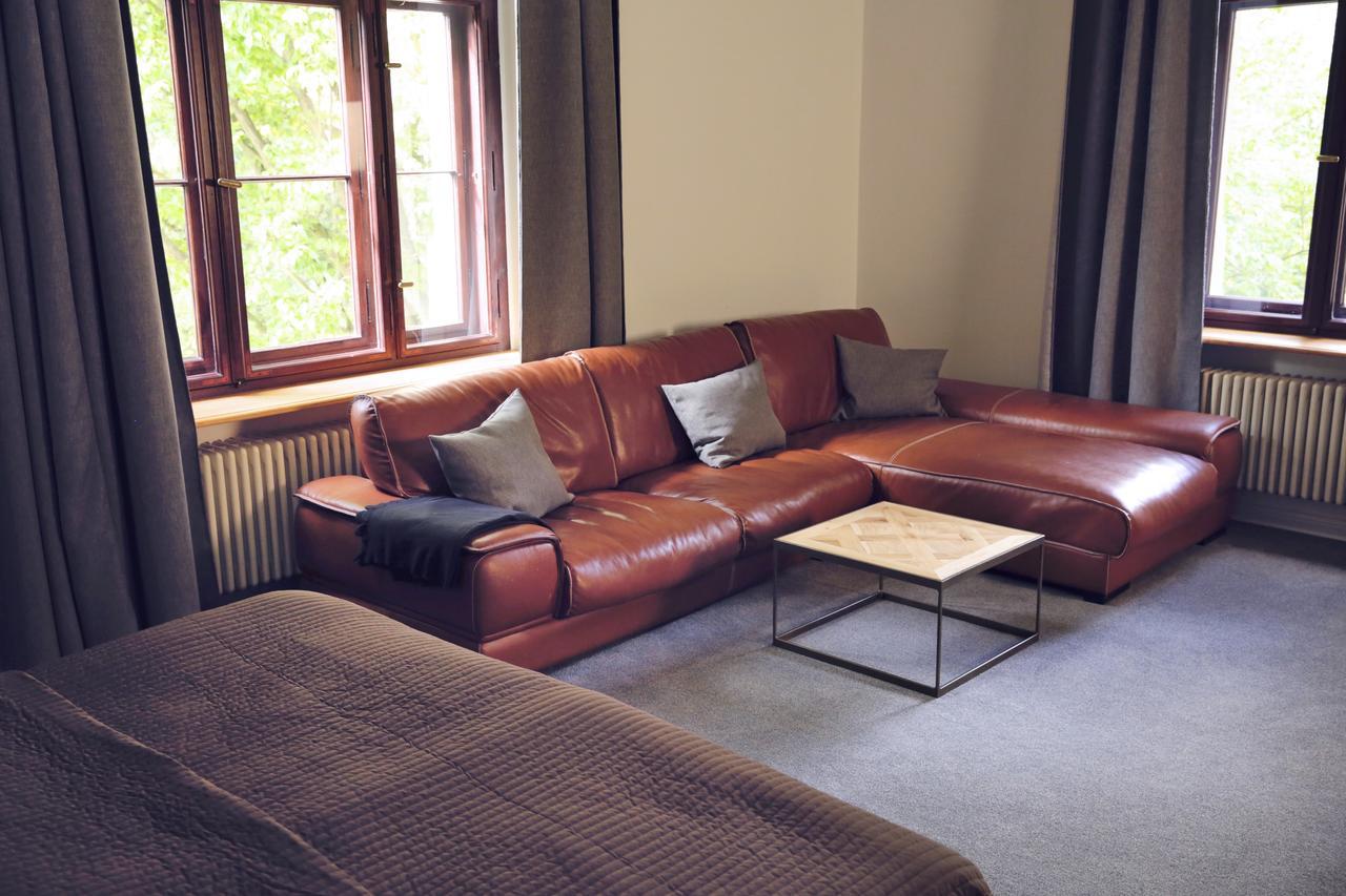 Romantik Hotel Schloss Reichenow מראה חיצוני תמונה