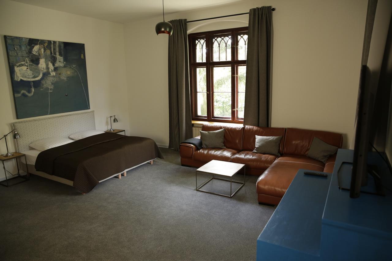 Romantik Hotel Schloss Reichenow מראה חיצוני תמונה