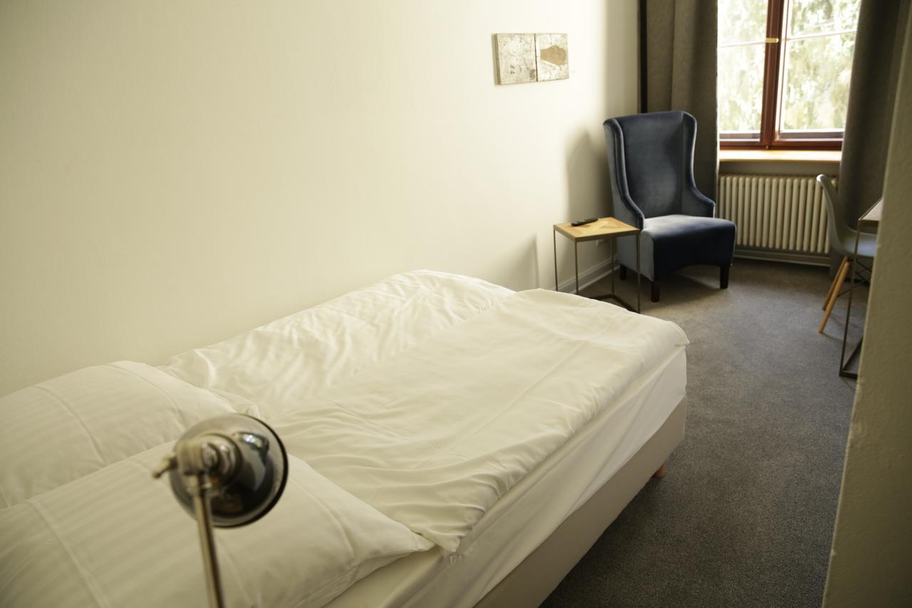 Romantik Hotel Schloss Reichenow מראה חיצוני תמונה