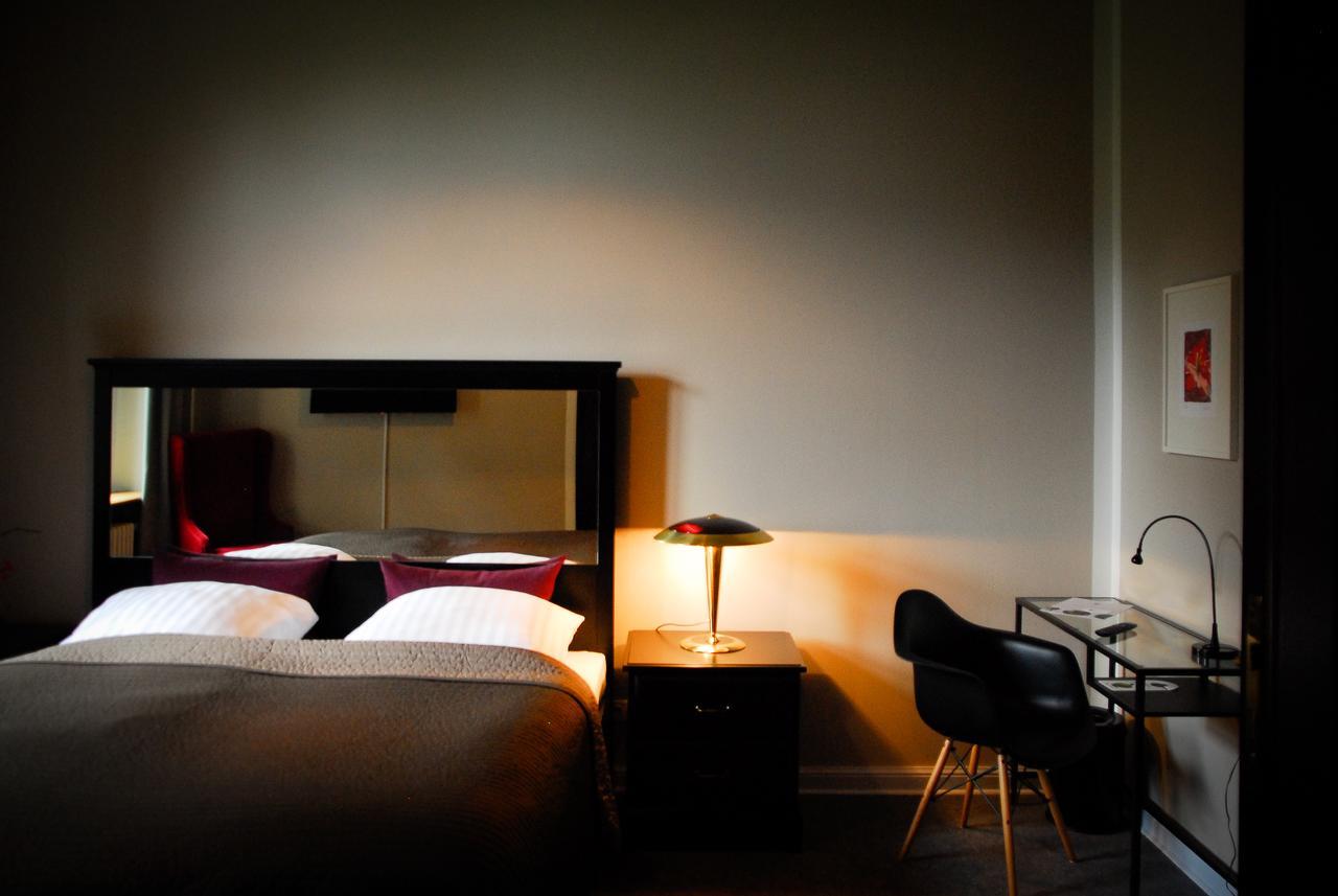 Romantik Hotel Schloss Reichenow מראה חיצוני תמונה
