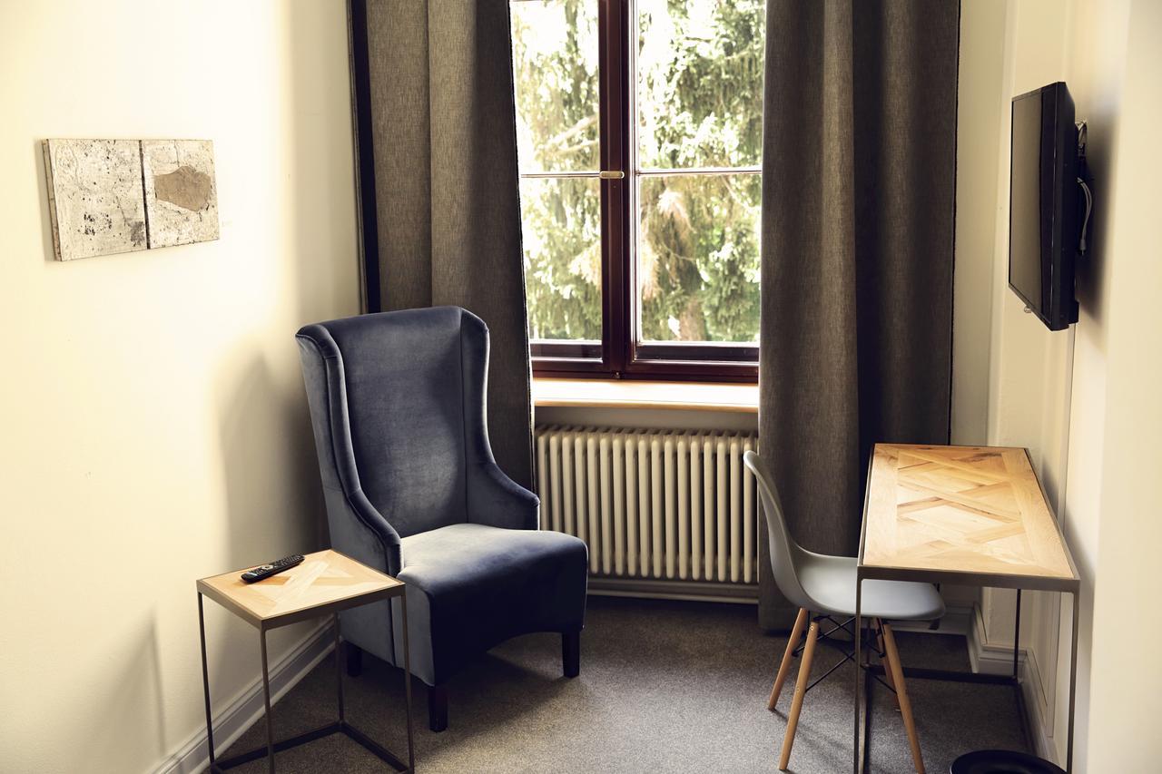 Romantik Hotel Schloss Reichenow מראה חיצוני תמונה
