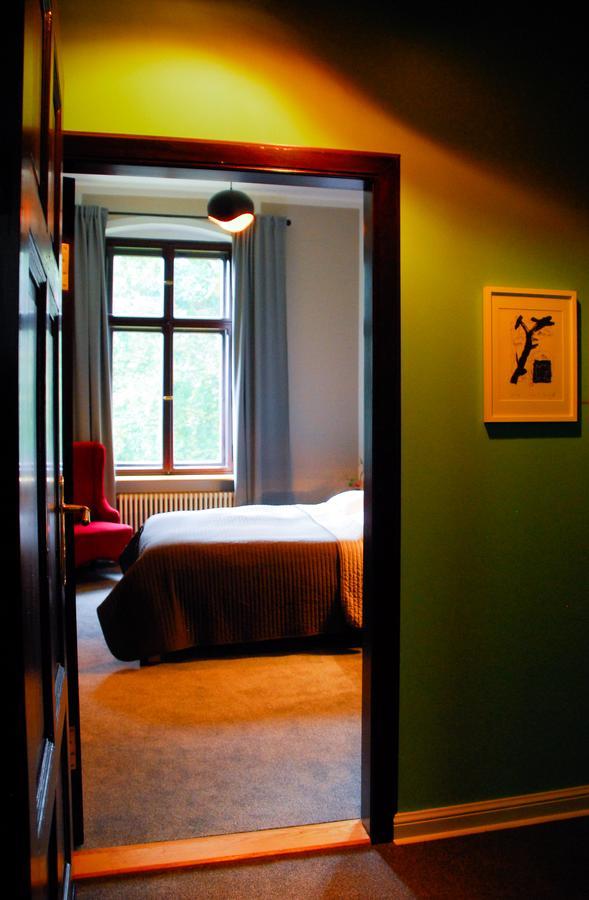Romantik Hotel Schloss Reichenow מראה חיצוני תמונה