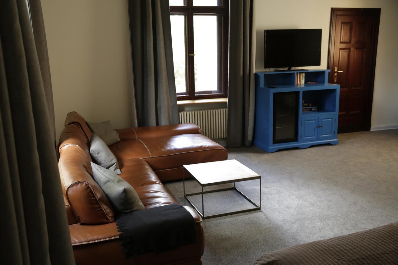 Romantik Hotel Schloss Reichenow מראה חיצוני תמונה