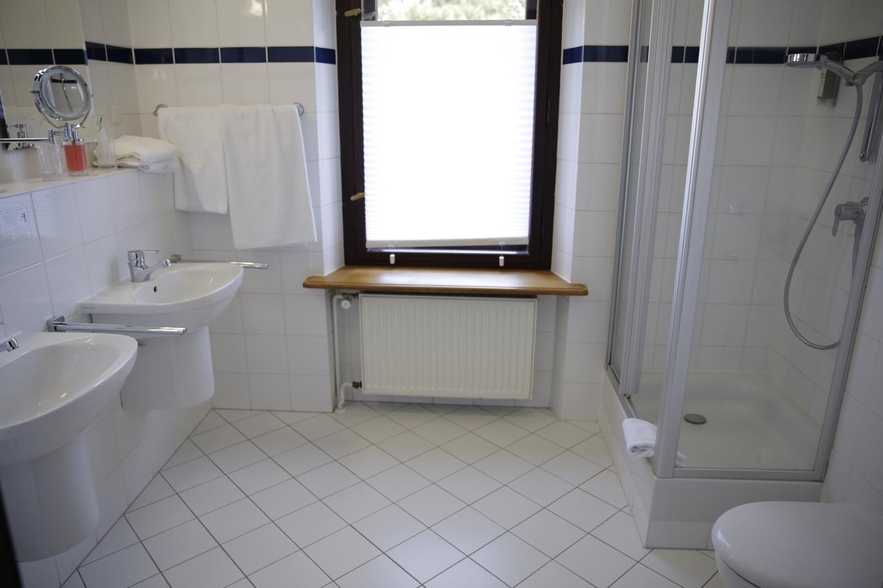 Romantik Hotel Schloss Reichenow מראה חיצוני תמונה