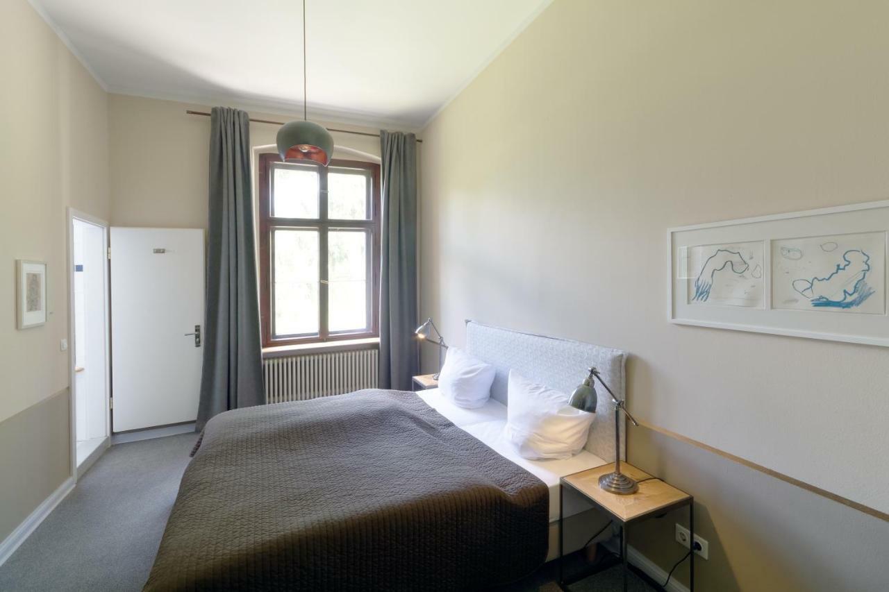 Romantik Hotel Schloss Reichenow מראה חיצוני תמונה